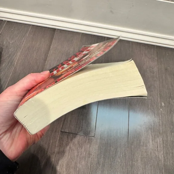 James Patterson 'Ambush' Thriller Paperback Adult Chapter Book - Picture 5 of 7